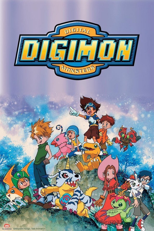kamisamaexp's tweet photo. Dragon Ball Z e Digimon Adventure serão exibidos na TV Globinho, no próximo sábado! https://t.co/9iksDueZ3c