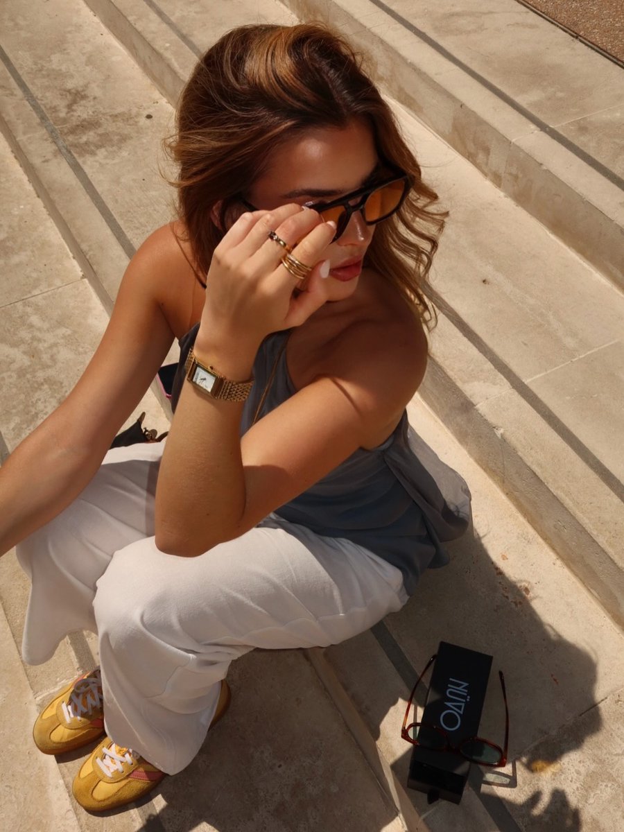 lucascriollo's tweet photo. Sunglass season is here at @nuvo_eyewear. https://t.co/l1vUy9sWQJ