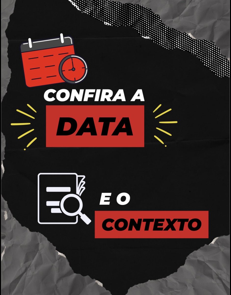 ARMYSCOMOLULA's tweet photo. ARMYS COM O LULA 13 ⭐️

Um projeto de informação e mobilização para combater fake news e ampliar o alcance de informações verdadeiras. 🔎📚

Confira a fonte, verifique a data, entenda o contexto e só depois compartilhe.
Informação também é resistência. ❤️⭐️

#Armyscomlula https://t.co/x9mGXh89HF