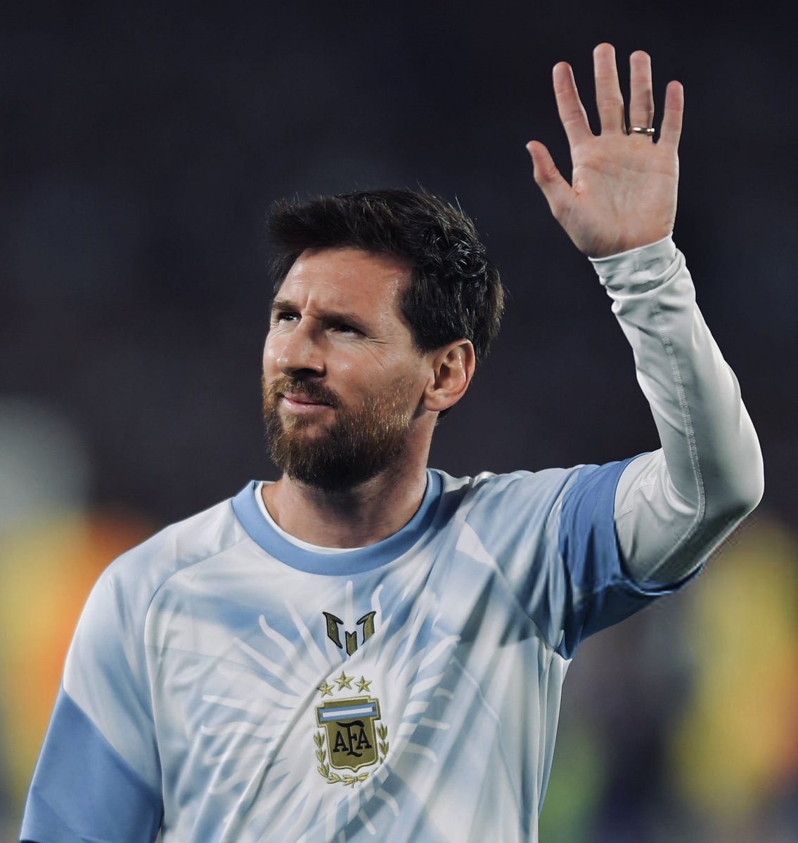 M10GOAT's tweet photo. اليوم وغدًا وإلى الأبد 🐐 https://t.co/V0ESMy3ju5