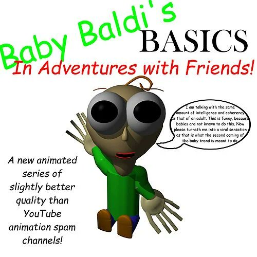 ialsoeatbutter's tweet photo. @PaperBaldi missed opportunity to add baby baldi https://t.co/shWyx3od3x