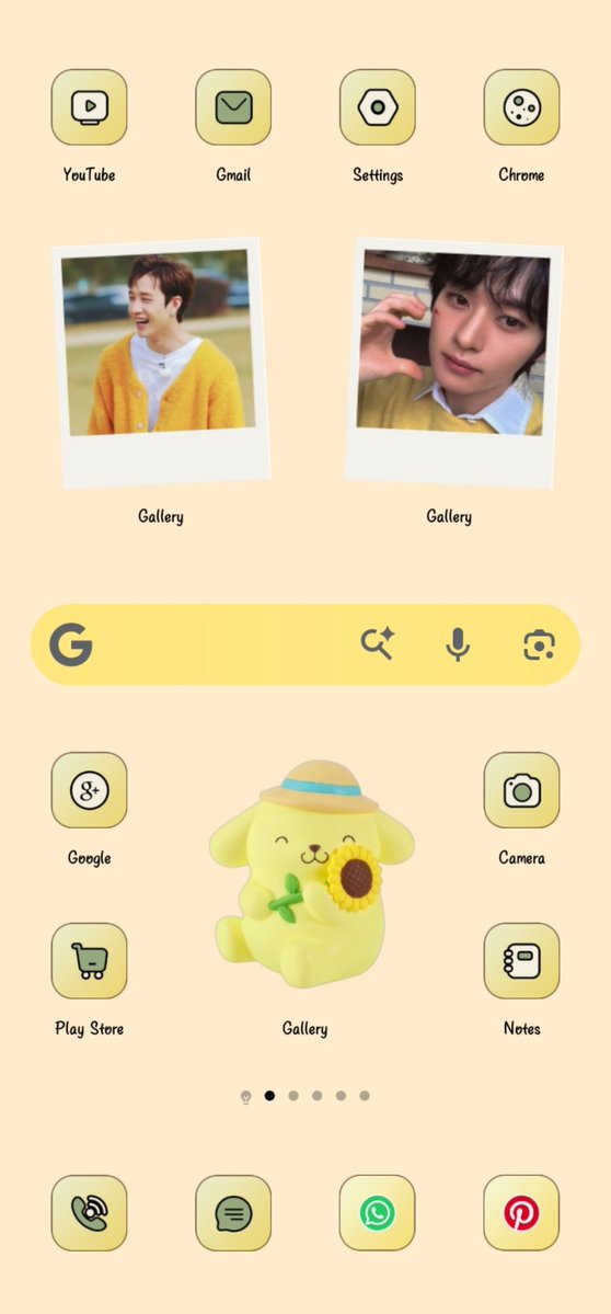 strawinnie___'s tweet photo. Amores vean, acabo de personalizar mi teléfono, les gusta? https://t.co/6rpzxEVRlo
