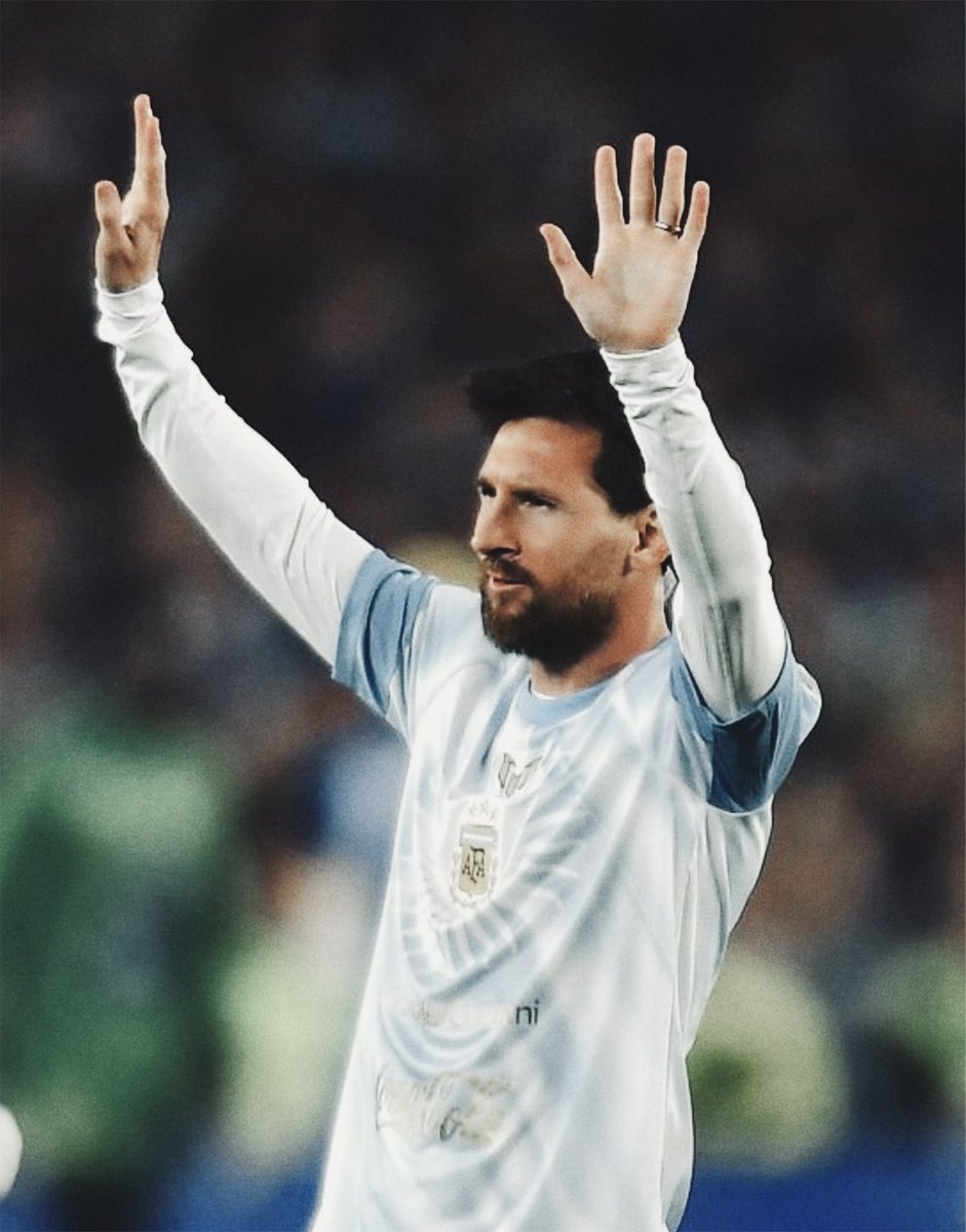 AlbicelesteTalk's tweet photo. I’m grateful that I’ve lived through the most beautiful story in sports. 🩵 https://t.co/NKpTQQ6EzW