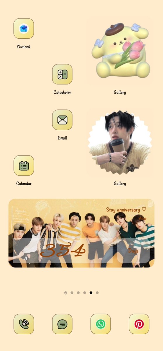strawinnie___'s tweet photo. Amores vean, acabo de personalizar mi teléfono, les gusta? https://t.co/6rpzxEVRlo