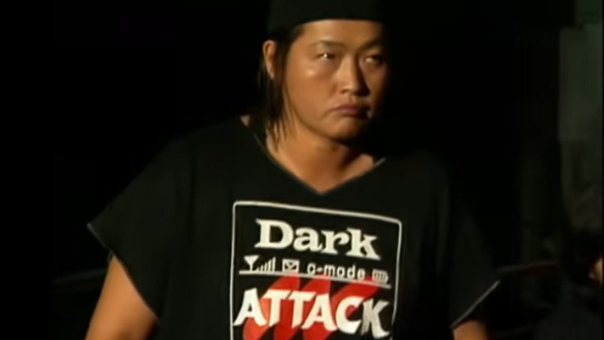 ashstabbath's tweet photo. Butch fashion icon Chigusa Nagayo https://t.co/1tqXdA6nPE