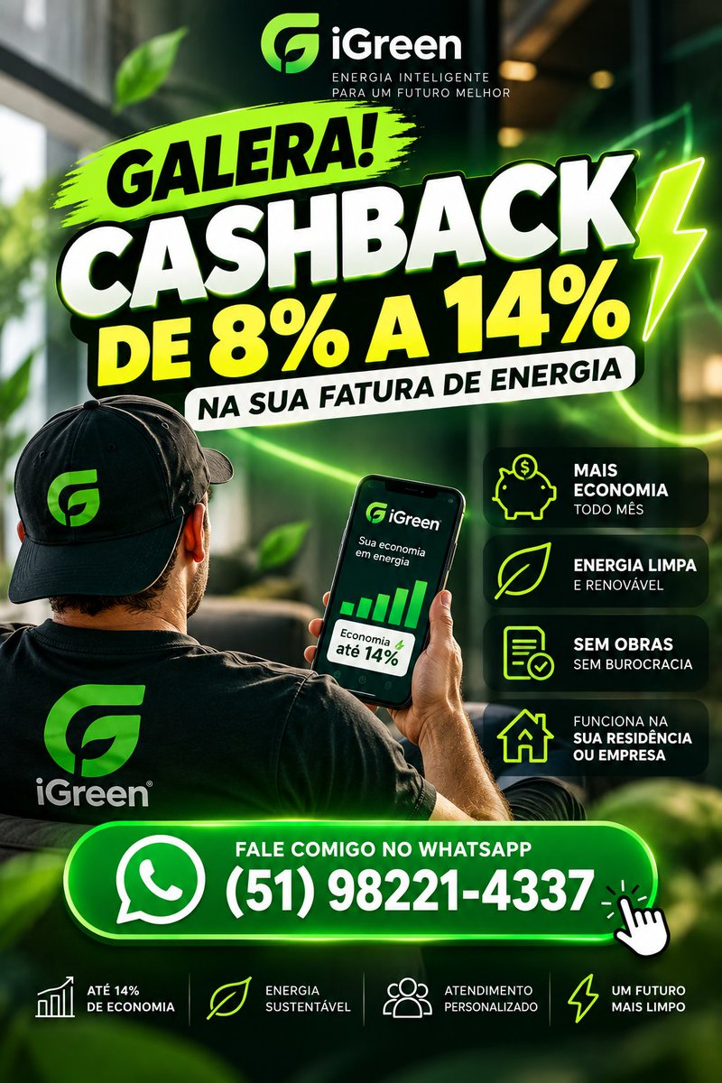 JNGCrow's tweet photo. Cadastrar a conta de energia para receber cashback toda vez que paga conta? Vem que te explico como fazer... https://t.co/CHxMgrmqa4