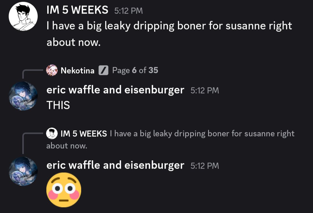 milumite's tweet photo. This fuckin guy bro

@slacksoheiny LOOK at yourself. https://t.co/VrAVhZdHUe