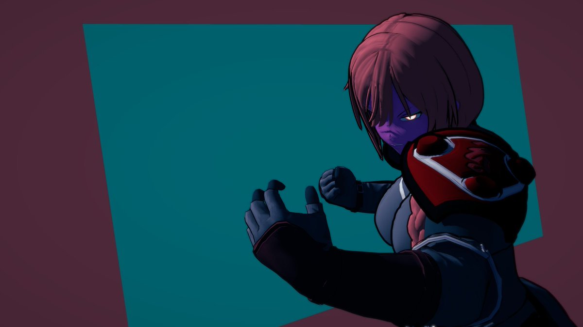 Cyto_ReRendered's tweet photo. Zlyda in a fighting stance
#コイカツ #OC #Koikatsu https://t.co/2vhfA4dqMu
