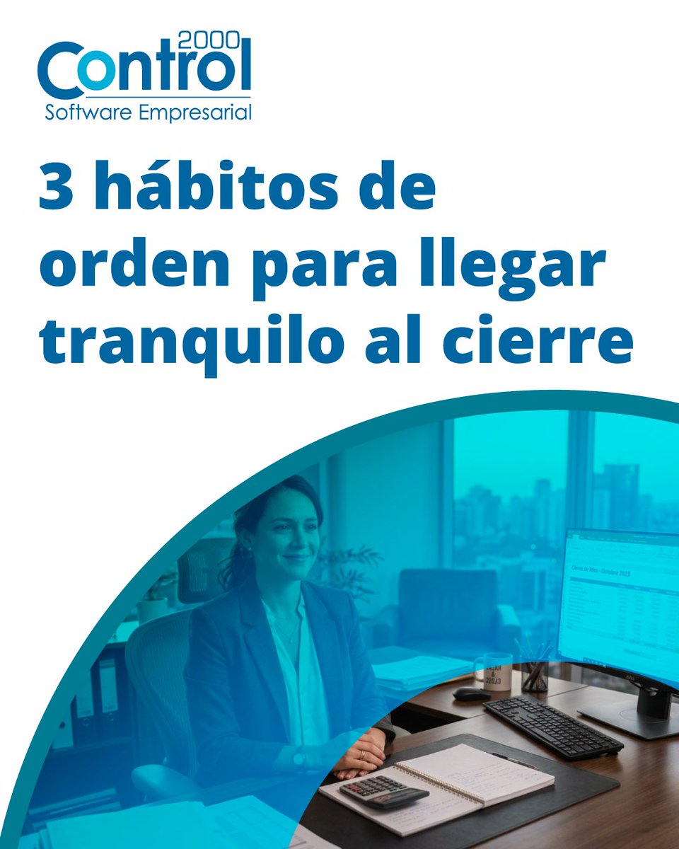 Control2000's tweet photo. Guárdalo y aplícalo esta semana. 😎
Pide una cotización en el link.
https://t.co/iTfBGIHq4s 👈

#PyMEs #AdministradorC2K #Control2000 #fyp https://t.co/uD4TZyLheK