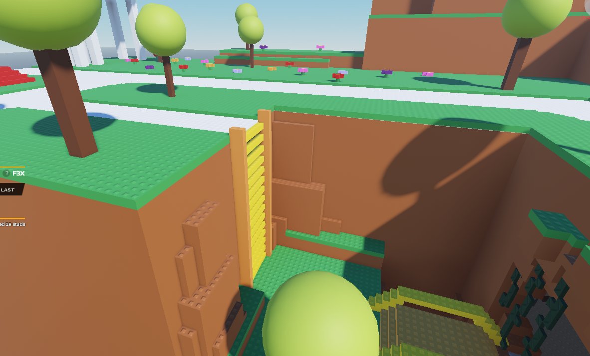 _Coolett's tweet photo. Currently working on Yielded's map. I'm going for a 2006-2012 build tbf. Icl, at this point I'm just mixing and matching different eras of roblox cuz my UI is inspired from 2018 roblox 😭 #Roblox #RobloxBuilding #RobloxDev https://t.co/Xn1ote9MiD