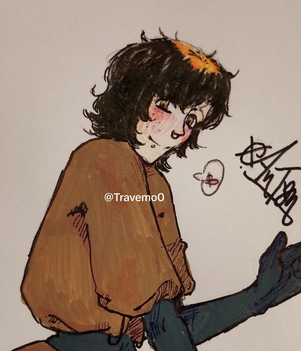 TravEm0's tweet photo. Meu oc de creepypasta amoreco 

#oc #originalchacter #creepypastaoc https://t.co/j1kgoAky1R