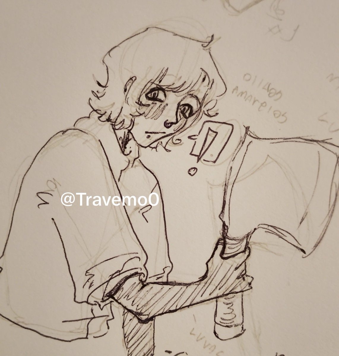 TravEm0's tweet photo. Meu oc de creepypasta amoreco 

#oc #originalchacter #creepypastaoc https://t.co/j1kgoAky1R