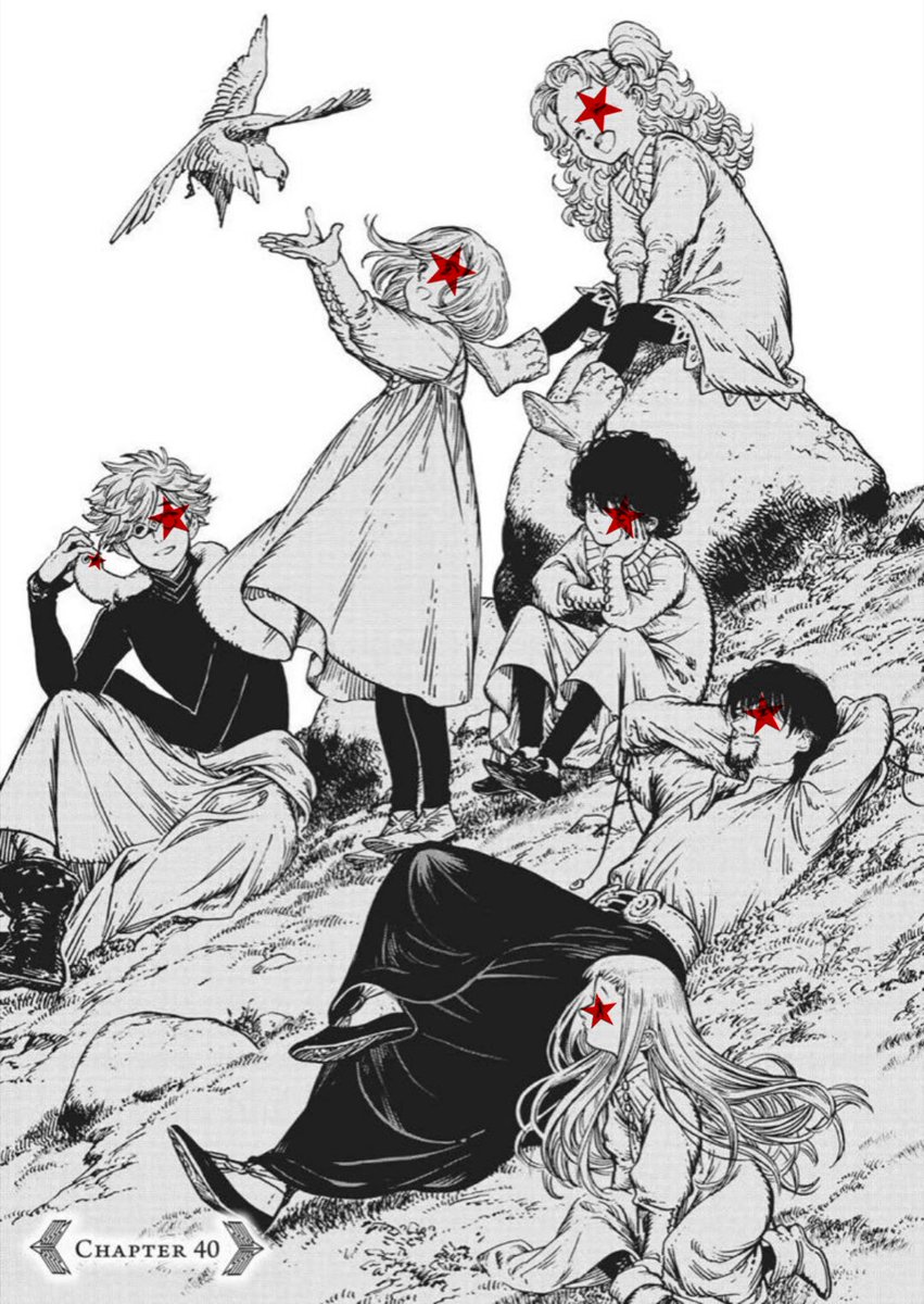 WHABrasil's tweet photo. Icons Witch Hat Atelier para apoiar o Lula nesse segundo turno ✷ https://t.co/Oohg3H9Ip8