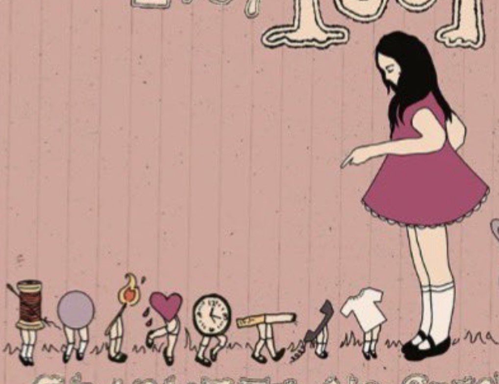 lacyspov's tweet photo. THE LITTLE SYMBOLS REPRESENTING SONGS UR KIDDING ME HOW CUTE https://t.co/nXjfzt6aBk