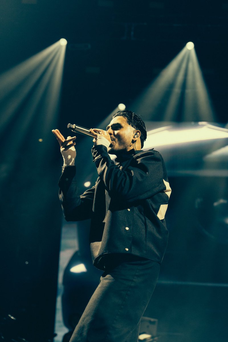 yoAlvaroDiaz's tweet photo. GRACIAS MTY
NOCHE 2
🫂
20/37
🇲🇽 https://t.co/eTDzXQ3Qax
