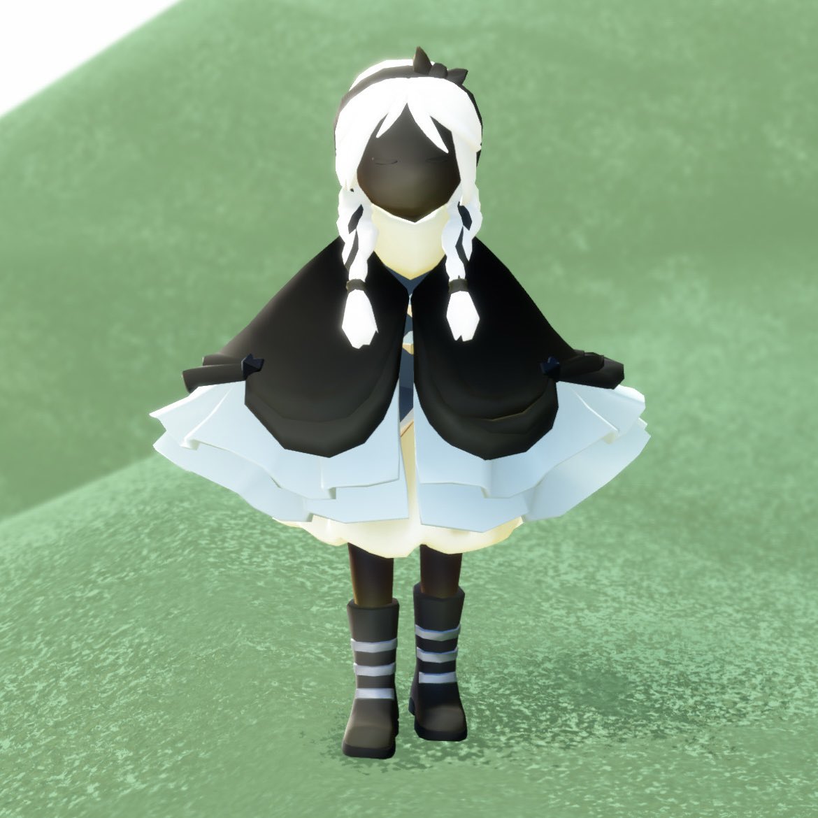 Sky_onion_Sky's tweet photo. ゴスSky https://t.co/wbPBfYM6Dl