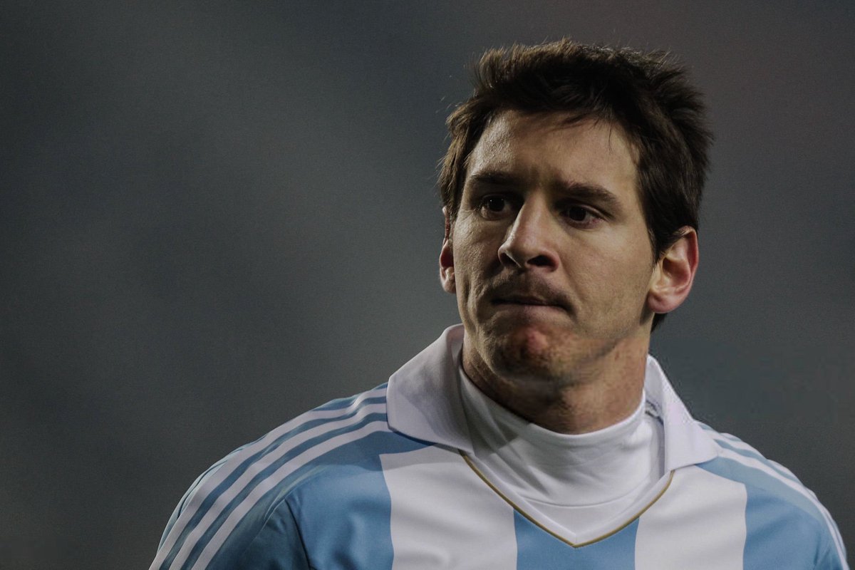 _gjr7's tweet photo. 🎞️ - 𓏺 Lionel Messi “2011” 🐐🩵 .
#Argentina | #LastDance https://t.co/f6PnnjNdxx