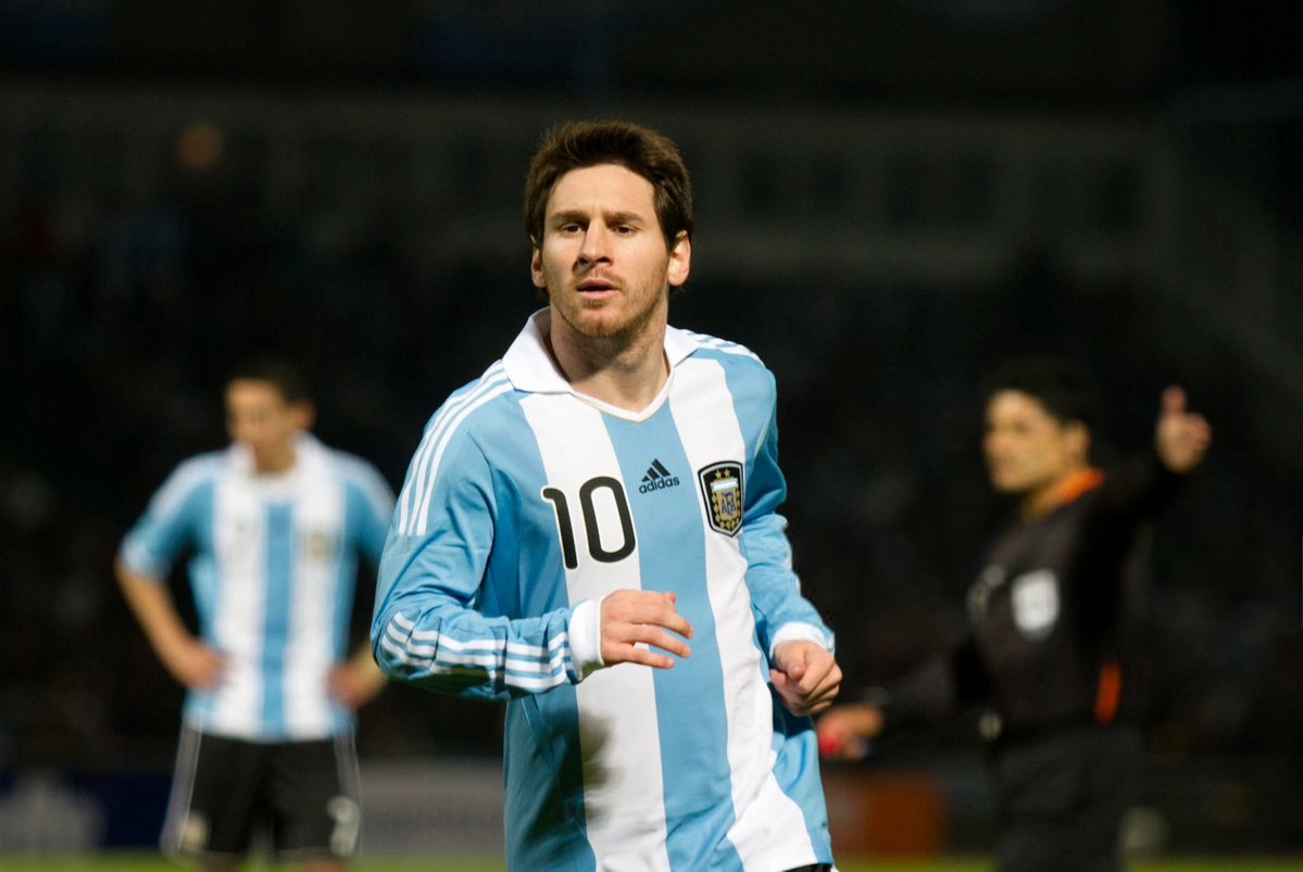 _gjr7's tweet photo. 🎞️ - 𓏺 Lionel Messi “2011” 🐐🩵 .
#Argentina | #LastDance https://t.co/f6PnnjNdxx