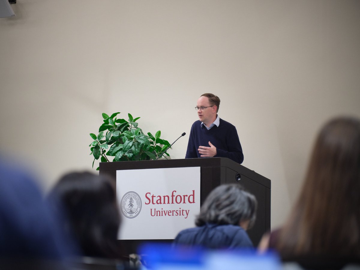 StanfordSAFE's tweet photo. Yesterday, @StanfordSAFE hosted our 2026 Annual Meeting: Trust, Verified! 🤝

Researchers, industry leaders, and students came together to explore what it takes to build AI systems we can rely on.

🧵 https://t.co/DRiBrSUCZo