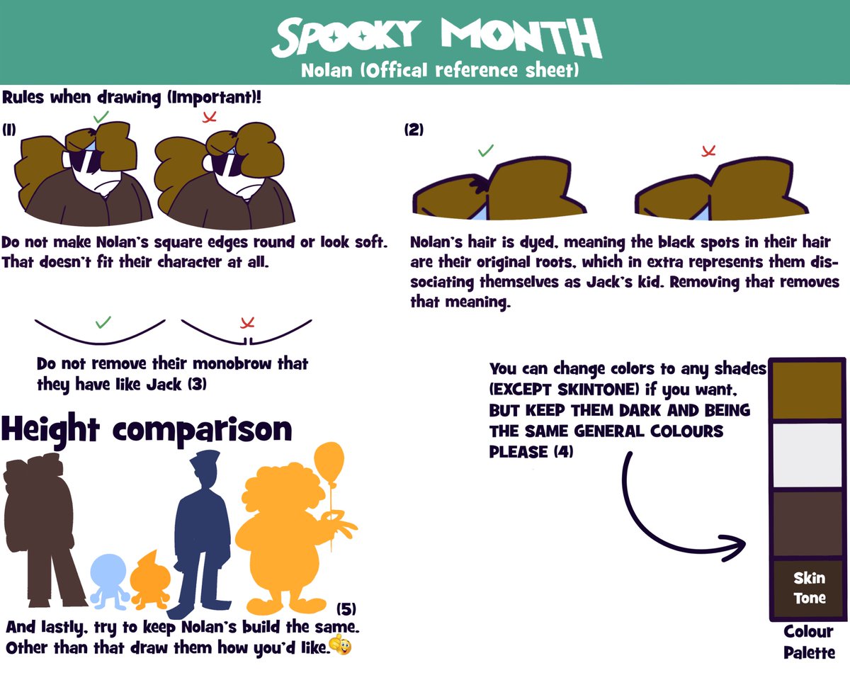 NancyAteTheKids's tweet photo. #spookymonth #spookymonthoc https://t.co/kSIHm0d4nj