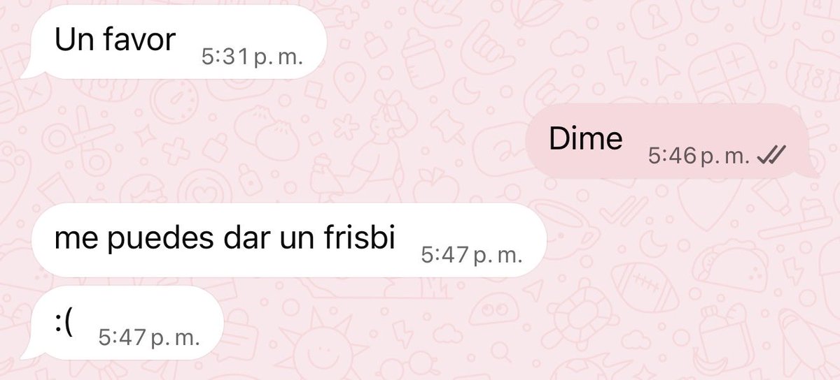 koonini7's tweet photo. un frisbi 
(el novio de una army) https://t.co/pds8x3ccXG