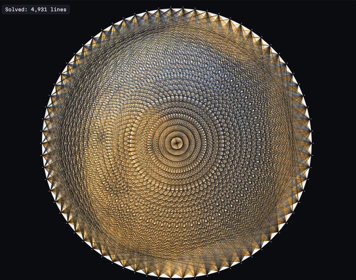 NohnVonJeumann's tweet photo. @Tim0nline 100, 80, 70, 60 nails. Past that you get basically abstract art https://t.co/SKIZCm5oNU