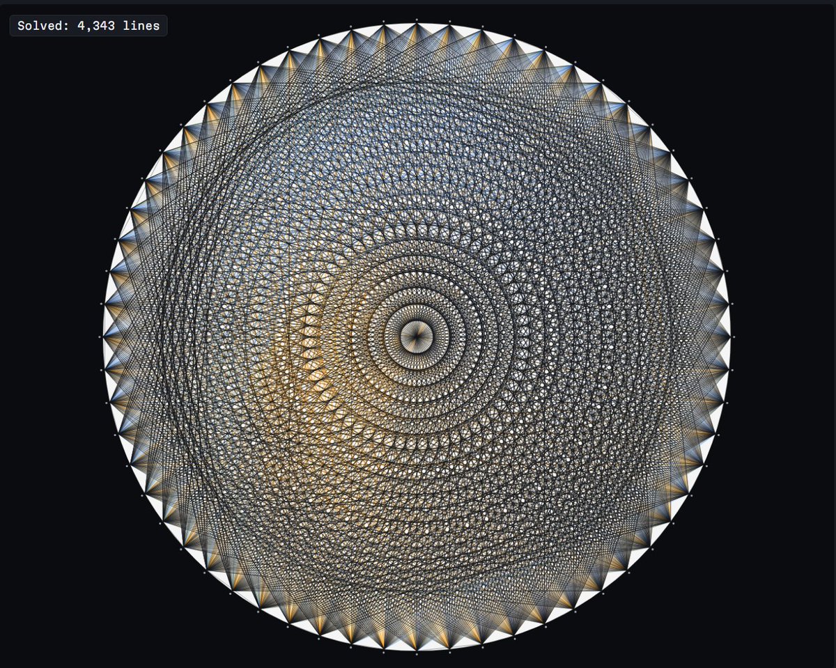 NohnVonJeumann's tweet photo. @Tim0nline 100, 80, 70, 60 nails. Past that you get basically abstract art https://t.co/SKIZCm5oNU