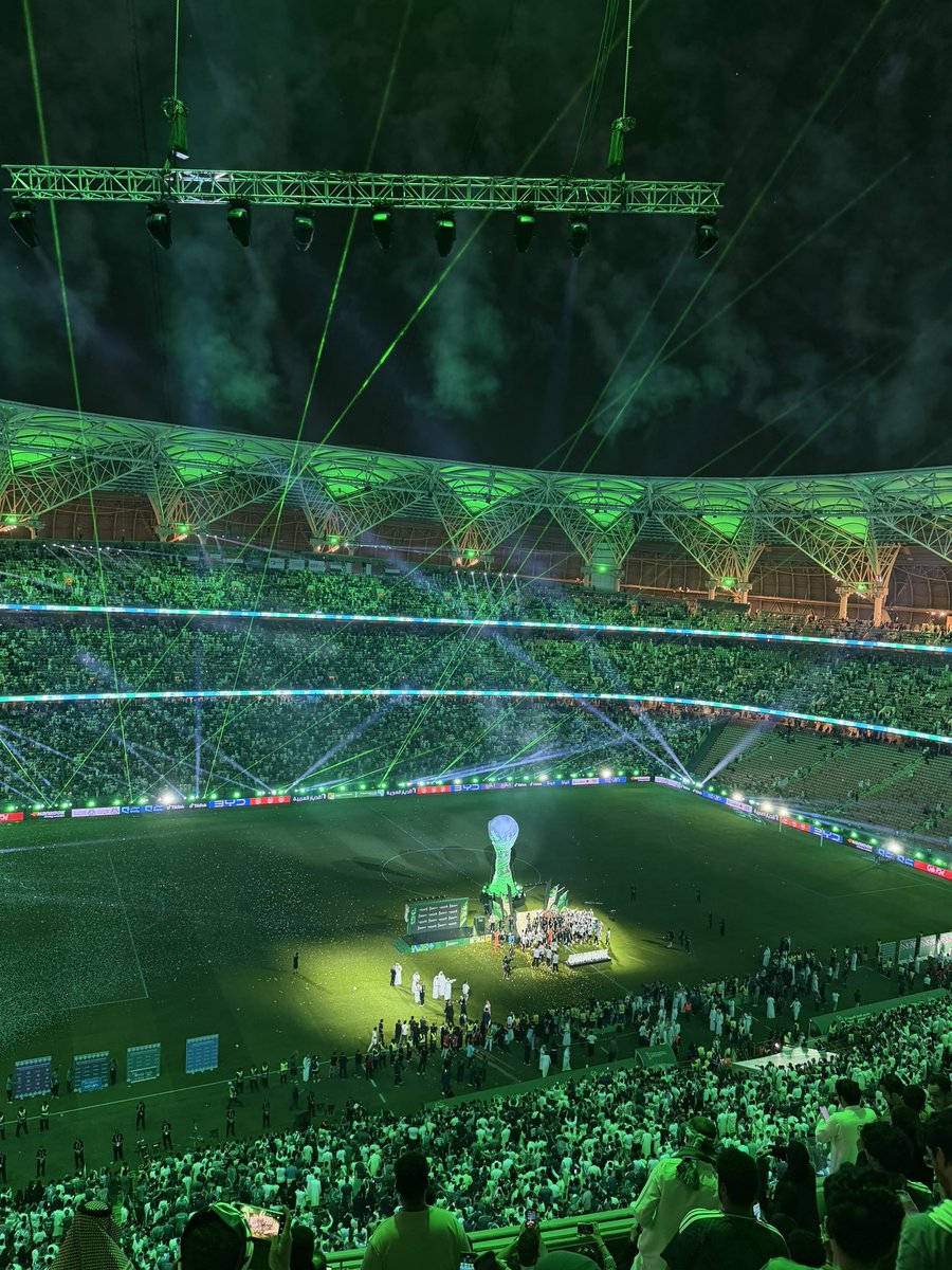 inv8x's tweet photo. فرحة وطن💚💚💚 https://t.co/sLWKUjCsYf