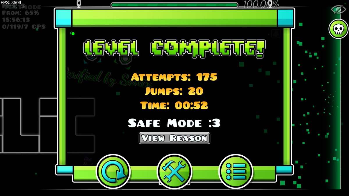 blox_alpha's tweet photo. 65-100 and 68-100 on SW in the same day 😎😎😎 jump from bloodbath https://t.co/8h08tulemt