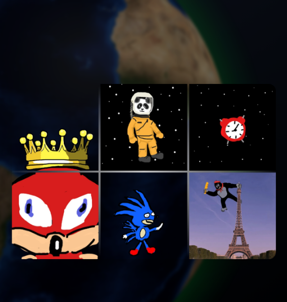 BrianDevoor's tweet photo. Anti-AI's subreddit created their own MEMEBOARD app where people take up space with Human Art?

Their site is growing in popularity each day, and TONS of people are rallying with it

Website: https://t.co/PBcavDnO23

All fees to the stacked creator:
https://t.co/wNCPLkZYRF

https://t.co/V7giLW2RY4