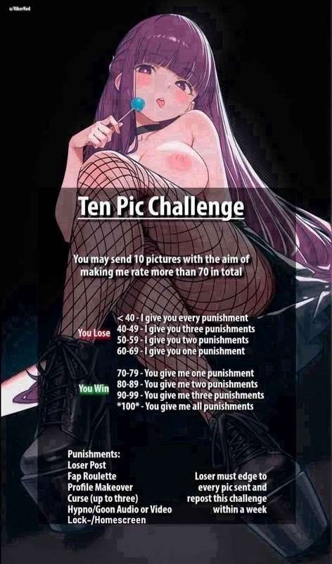 collyscrew's tweet photo. Think you can beat me~? I’m literally a newbie~ it should be a cakewalk for you~? Right~ Loser~

#wankbattle #wankchat #gooner https://t.co/k9cSN2eiKG