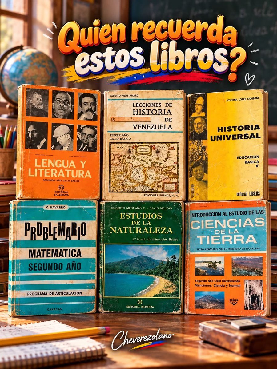 MartaEscalona65's tweet photo. Los usé todos en mi época de estudiante. 👩‍🎓 https://t.co/TACbSs9o0F