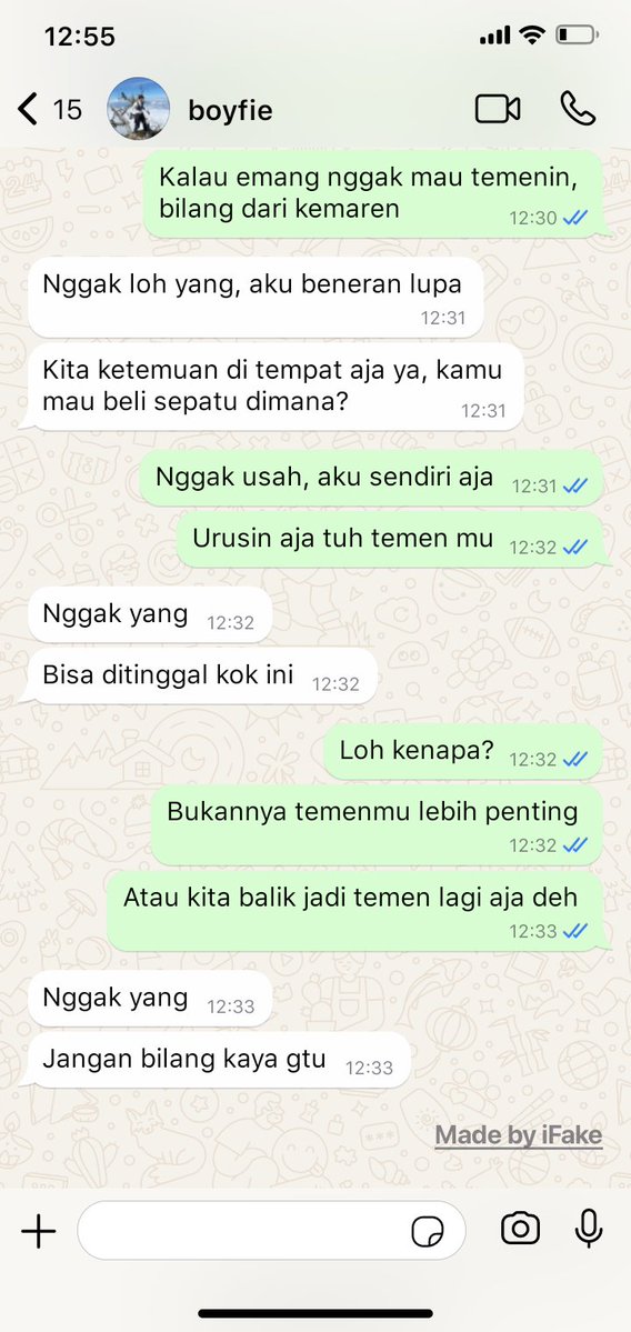 milkylic's tweet photo. #milky two tweet au

Eza yg cape karena nggak pernah jadi prioritas pacarnya https://t.co/6myRJHMQpb