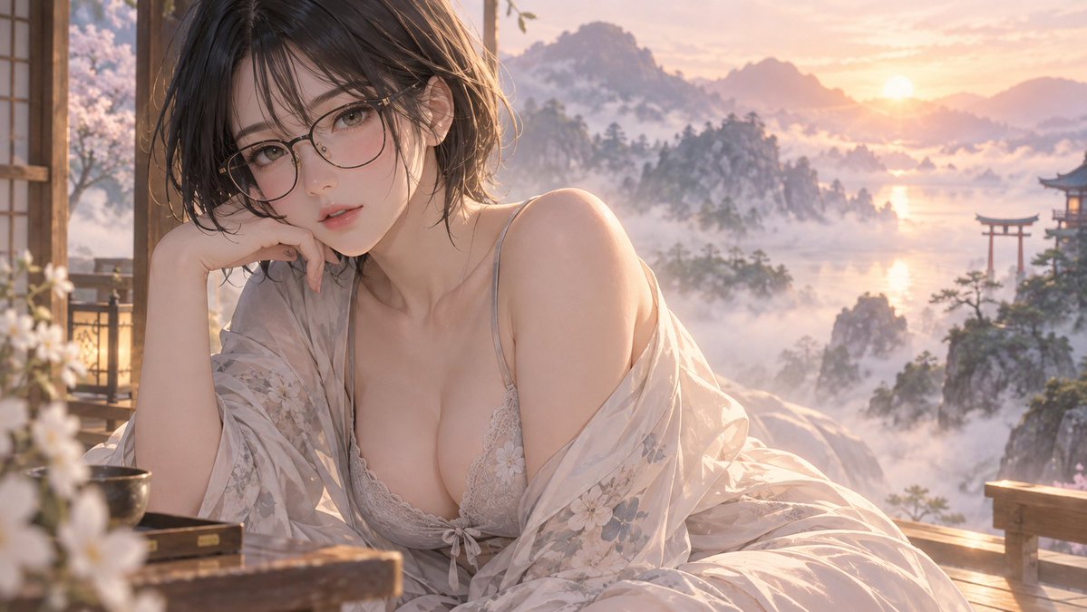 Yu_yu_Service's tweet photo. 朝の光が、
まだ夢の名残を抱いた街に
そっと降りてきます。

夜のあいだ、
あなたの心に積もっていた迷いも、
朝露のように
少しずつ透明になってゆくでしょう。

答えを急がなくても大丈夫。
今日という一日は、
まだ何色にも染まっていません。

見えない風が
新しい扉の前まで
あなたを運んでくれることがあります。

だから今朝は、
ひとつ深く息をして。

「今日も私は、私の道を歩く」

そう心の中で唱えてみてください。

遠い空の向こうで、
まだ知らない未来が
静かにあなたを待っています。

#朝の詩 #空音 #スピリチュアル #心を整える #朝の光 #新しい一日 #魂の旅