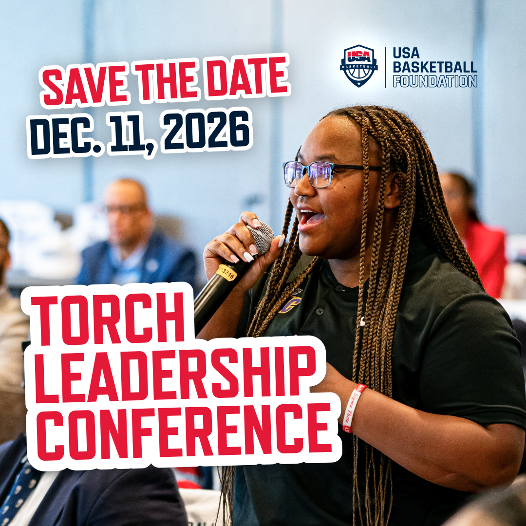 USABYouth's tweet photo. Join us in Atlanta on Dec. 11 to explore careers in sports, build connections &amp; learn from industry leaders who’ve broken barriers &amp; paved the way for the next generation. 🔥 Additional details coming soon! 

#TorchLit x 🇺🇸 #USABFoundation https://t.co/lRevRN9cAW
