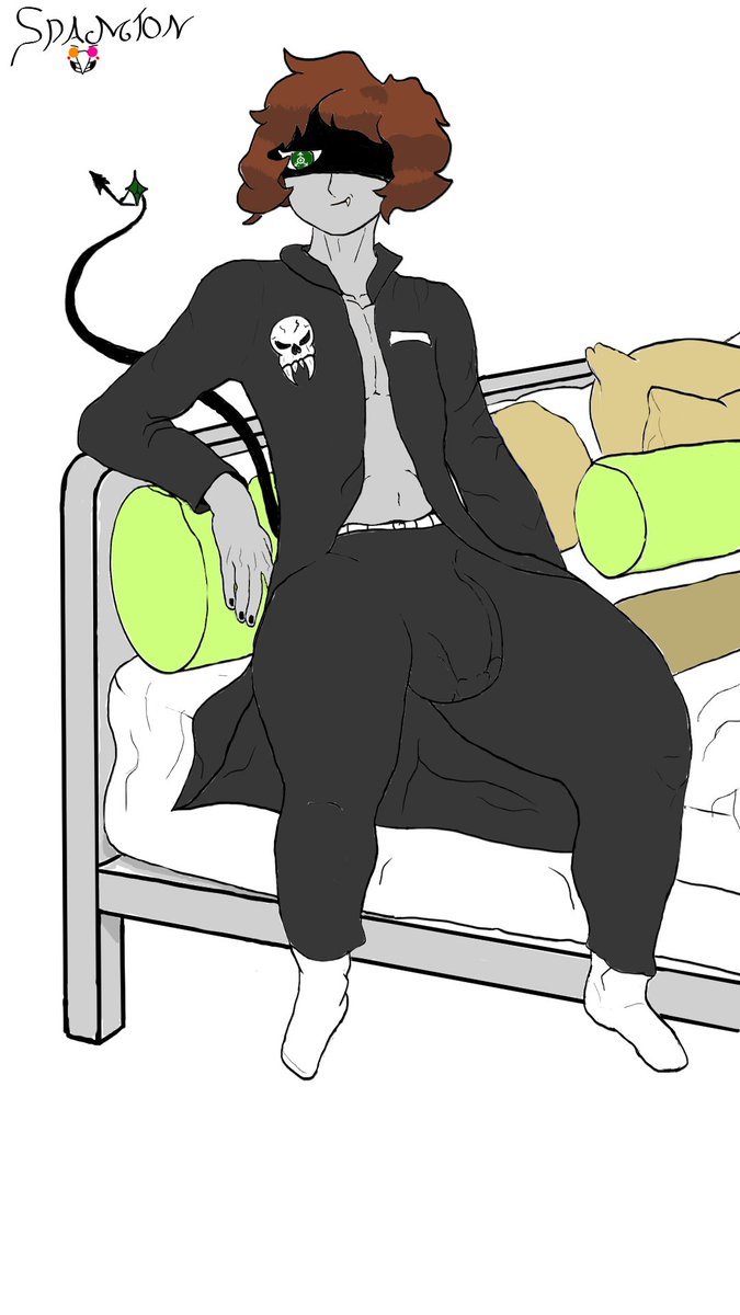 KalebJ39815's tweet photo. @MD_QueenJ Sorry if I seem "big" my solver sends to course me some "big" problems (art was commissions from spamton) @MD_QueenJ https://t.co/r3uqasqEGG