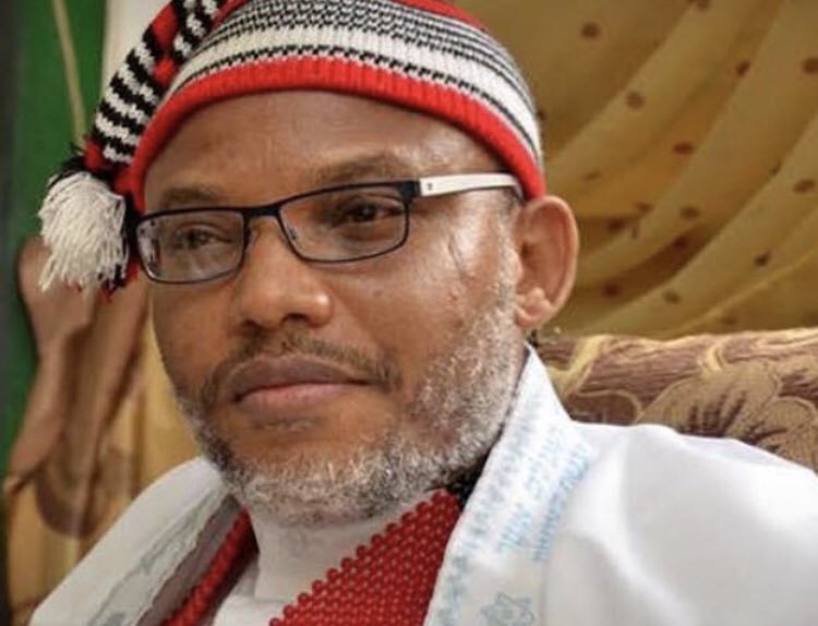 Unclechike1's tweet photo. Since Nnamdi Kanu's rendition, the Biafra movement has continued to filter itself to the extent that today there is indeed the metaphorical 100 men base whom he predicted will stand the test of time.

The chaff has been blown away by the wind and those seeds that fell on the rocks and in the thorns have all withered away.

Overzealous Fools have been identified, Traitors have been isolated. The mission is on course and Mazi Nnamdi Kanu remains in charge.