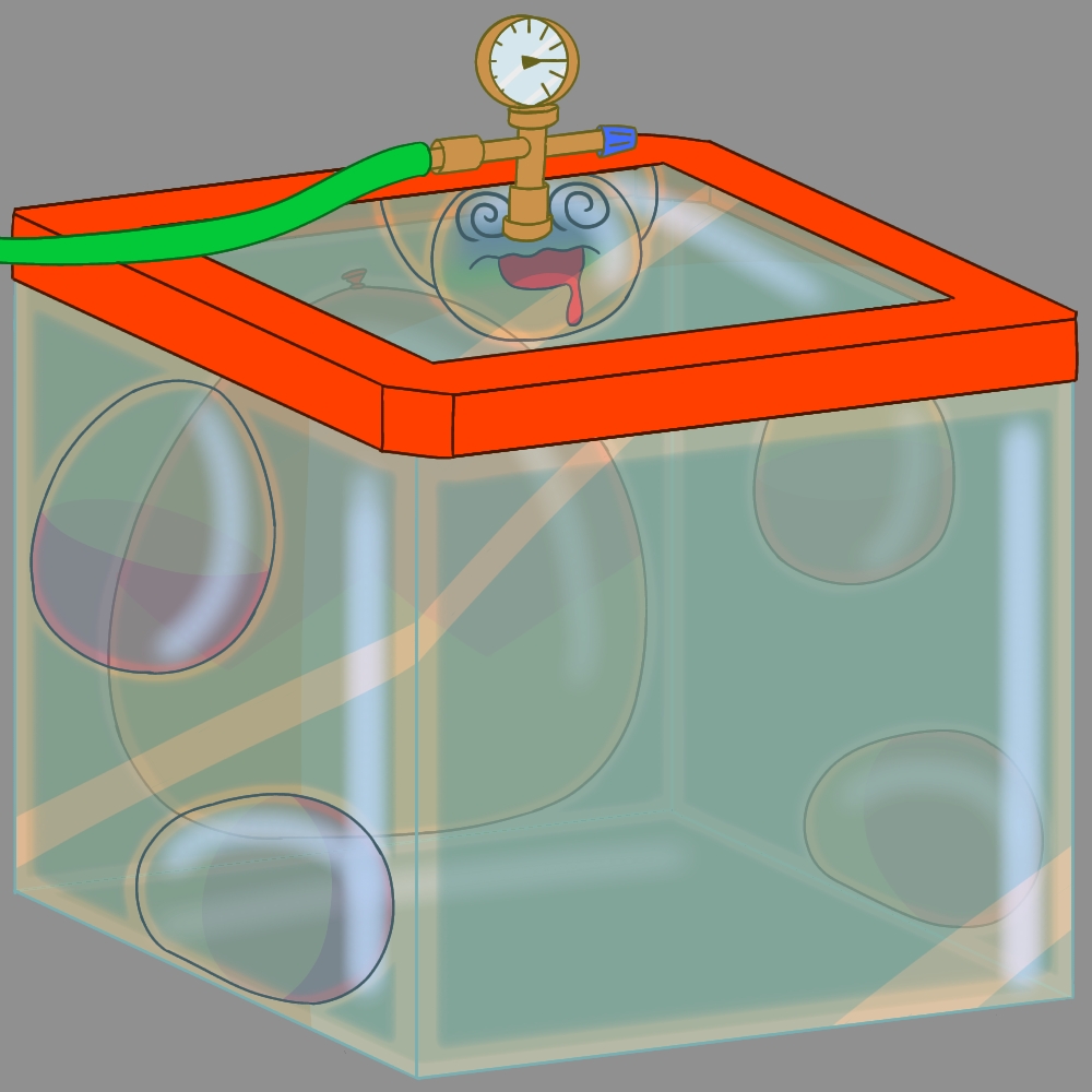Ms_Tur_Perfect's tweet photo. Vacuum Chamber https://t.co/9sLZSa46C9