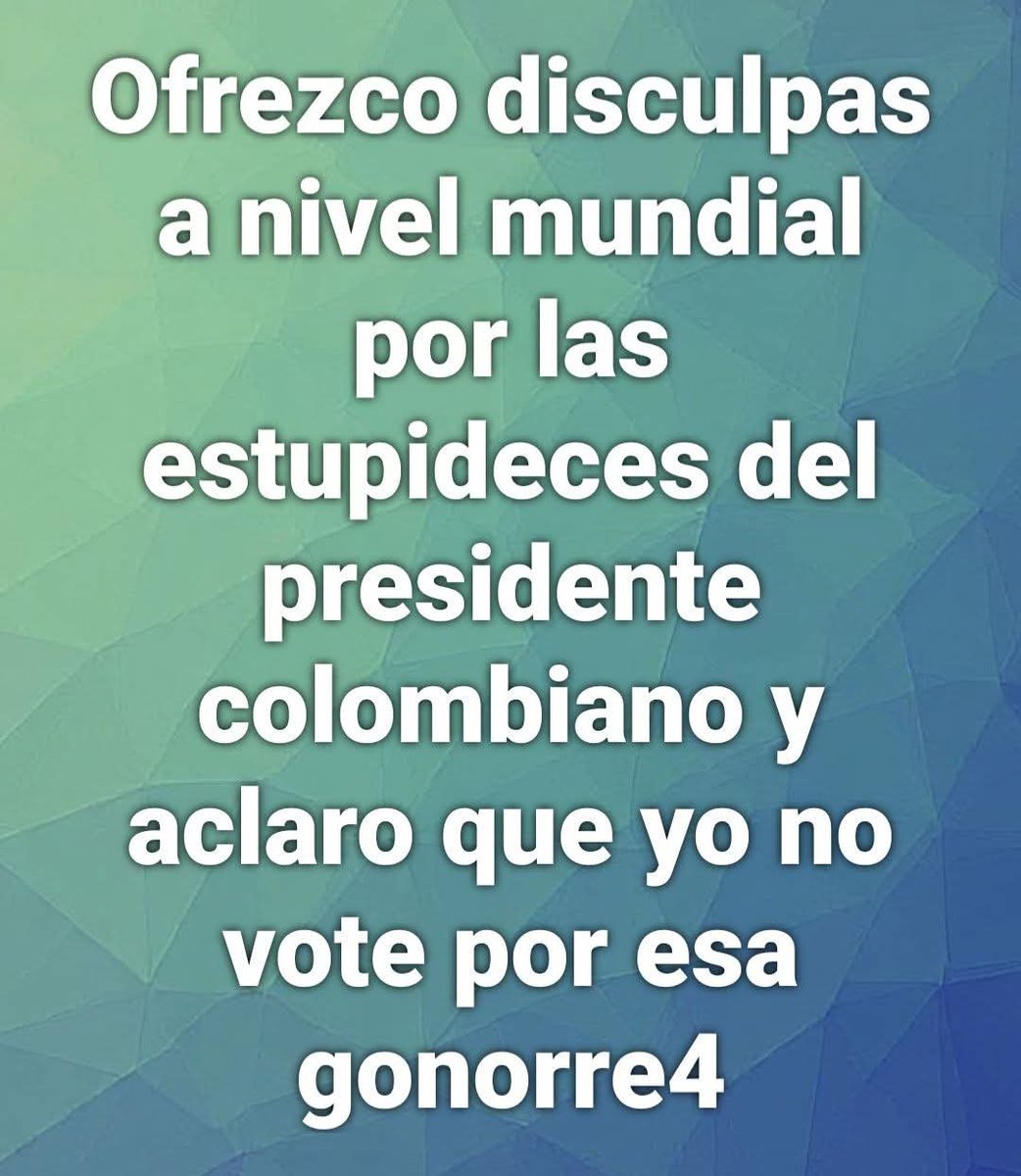 ReynaldoPradil1's tweet photo. https://t.co/z2ro9Z6Si7