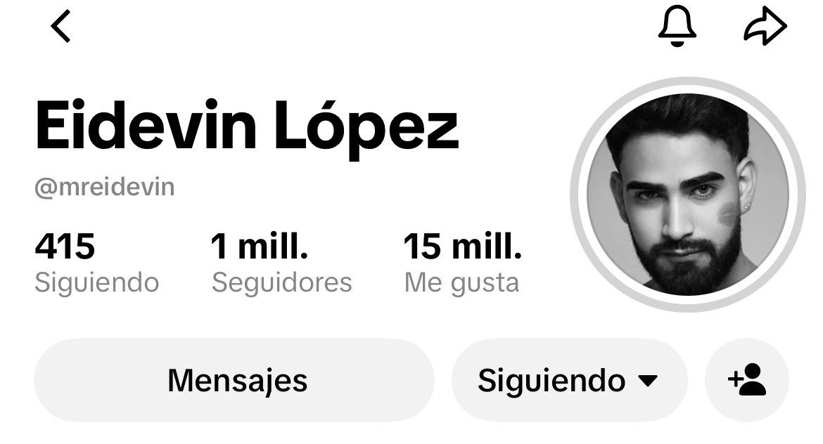 MisleidyGo3g's tweet photo. Se logró HP ✨
#EidevinLopez https://t.co/NrX8z5J891