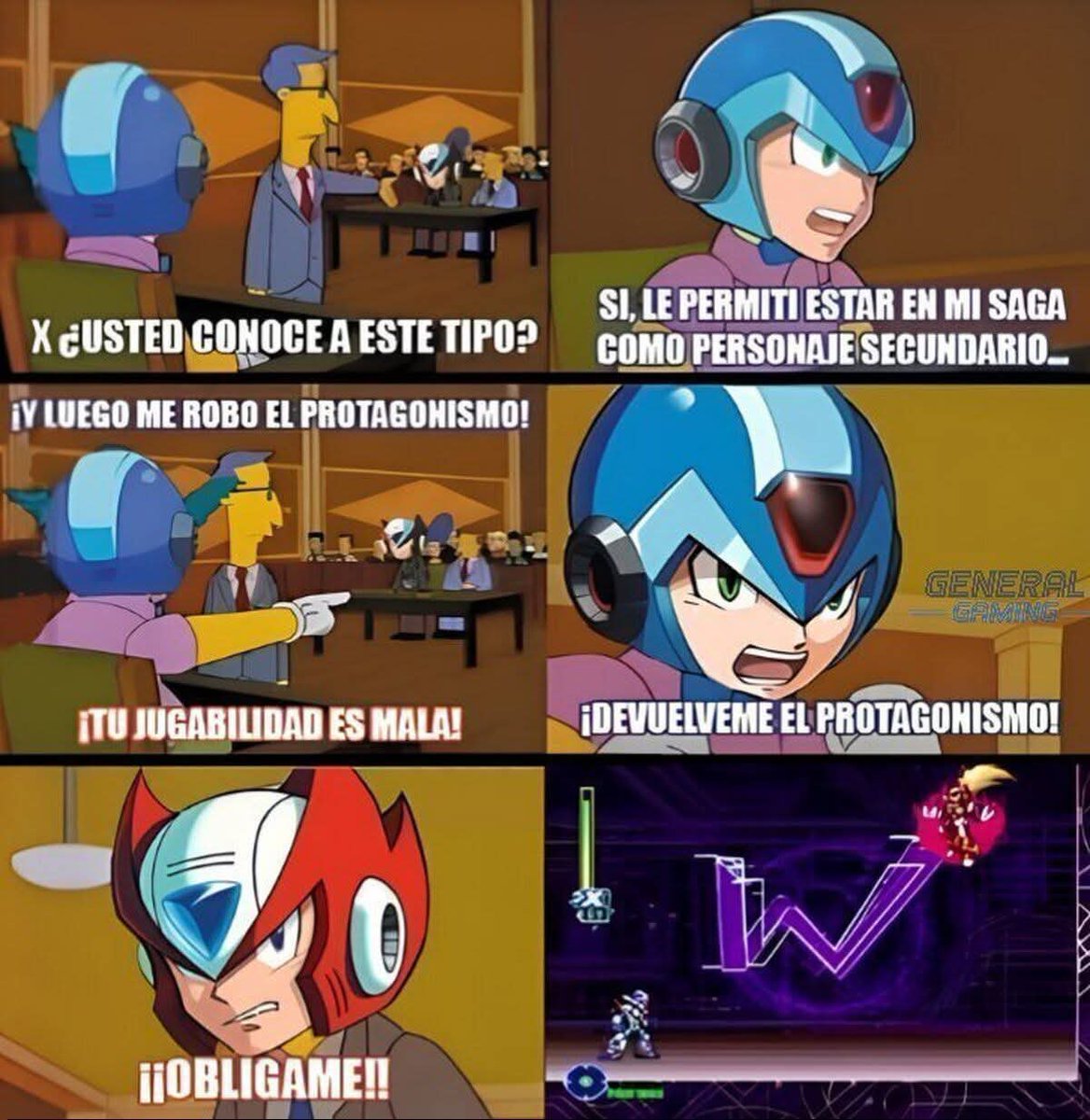 Murasaki_Chibi's tweet photo. Que me dió risa este meme xD
#megaman #rockmanx #rockmamzero https://t.co/ny77Wi4Etx