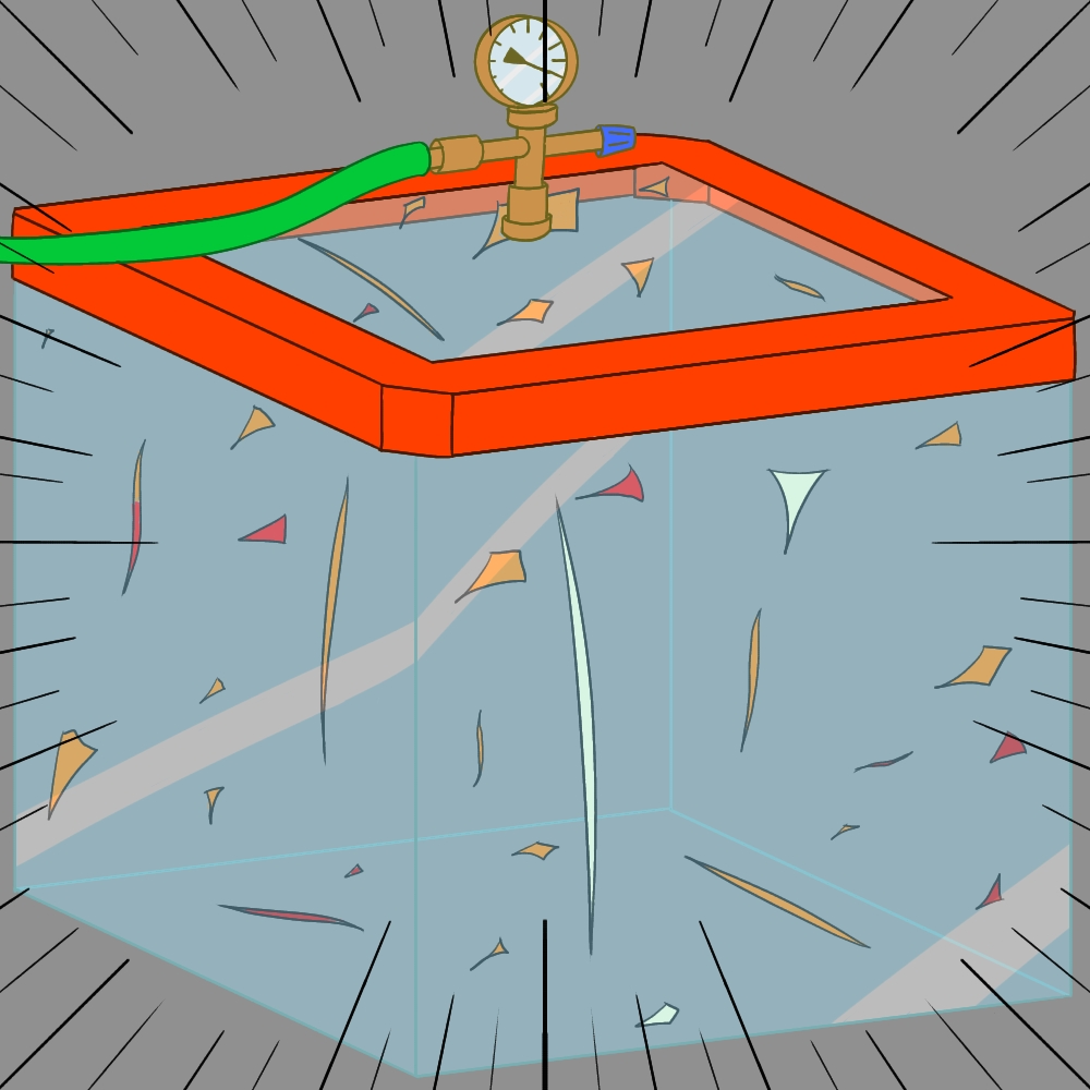 Ms_Tur_Perfect's tweet photo. Vacuum Chamber https://t.co/9sLZSa46C9