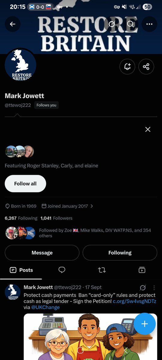 nizzy2k13's tweet photo. 🇬🇧 Last two restorers for tonight patriots 🇬🇧 🫡 🇬🇧 

@u8allmybeans 
@ttewoj222 https://t.co/BPEzAM5oKW