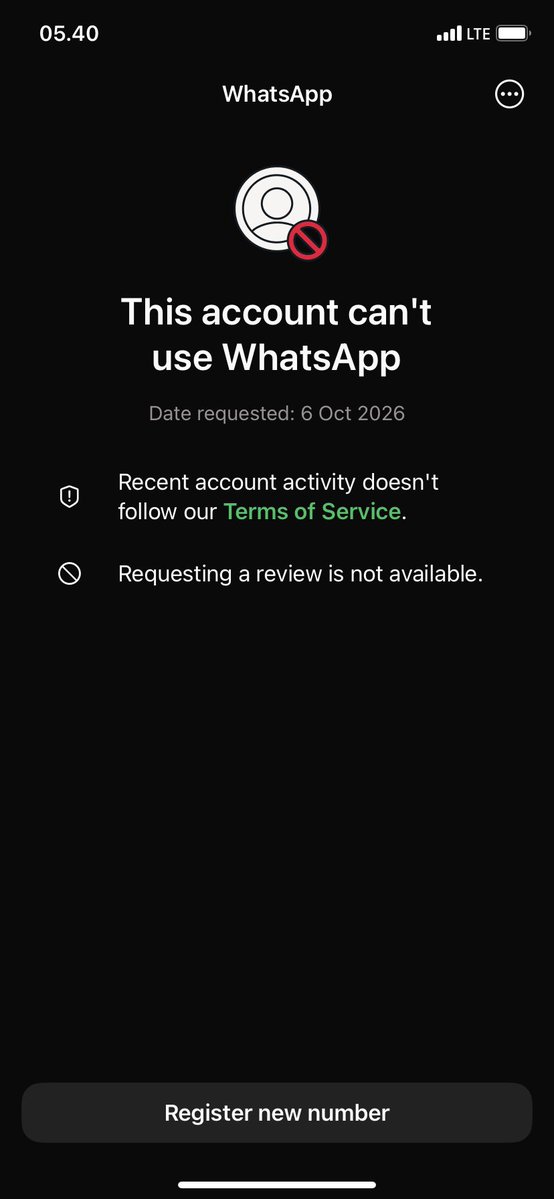 redbiens's tweet photo. @WhatsApp ini kenapa ya monyet! Gue ga ngapa ngapain woy! App sinting https://t.co/QHV5rAdady