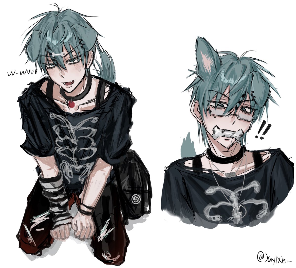 jayixh_'s tweet photo. Art request 
Send me more these r so fun to do 
#ALNST #till https://t.co/EGrsEVG3cs