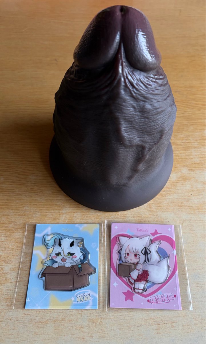 Y8puy51's tweet photo. 昨日届いたプロマックスディルドハメごたえがあって気持ち良かった https://t.co/umSrxIU1hS