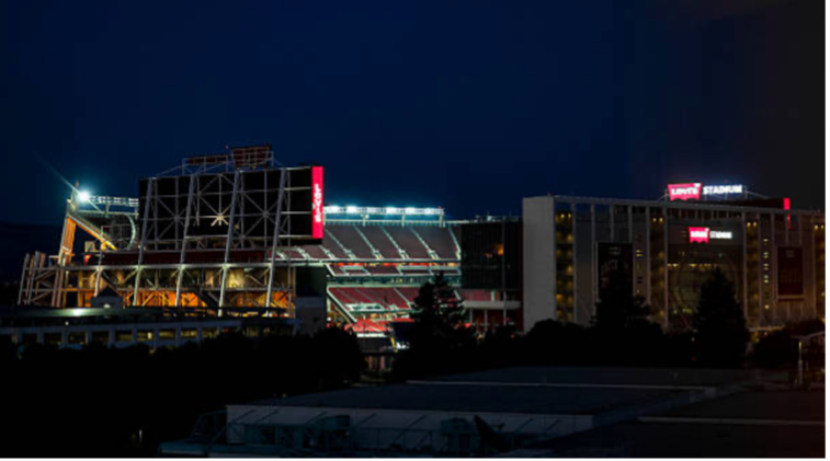 PwrInt's tweet photo. Football season is here, and the lights are on. #PowerIntegrations provides #LED driver solutions that ensure efficient, dependable lighting for stadiums and beyond. https://t.co/9QzullbSxm #stadiumlights #lighting #stadiums https://t.co/jr3WT4Dsxm