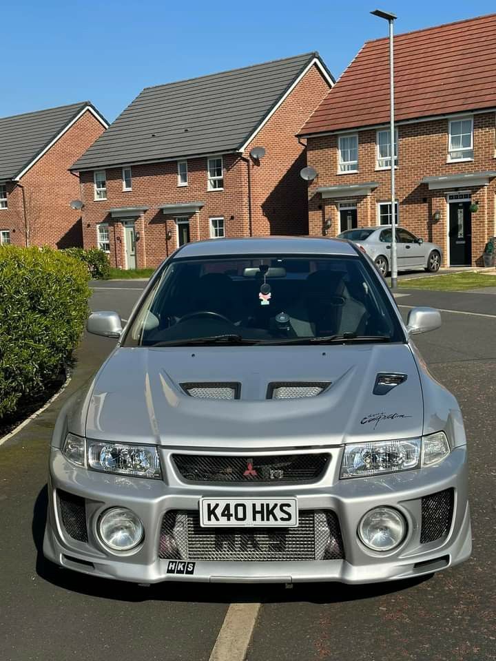 Retromania4ever's tweet photo. ⛩️🇯🇵⛩️ 2001 #Mitsubishi #Lancer Evo VI Tommi Makinen Edition https://t.co/SQdpkalenu