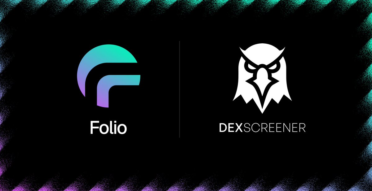 tryfoliofun's tweet photo. @dexscreener  has been updated https://t.co/USMKGvU4hp