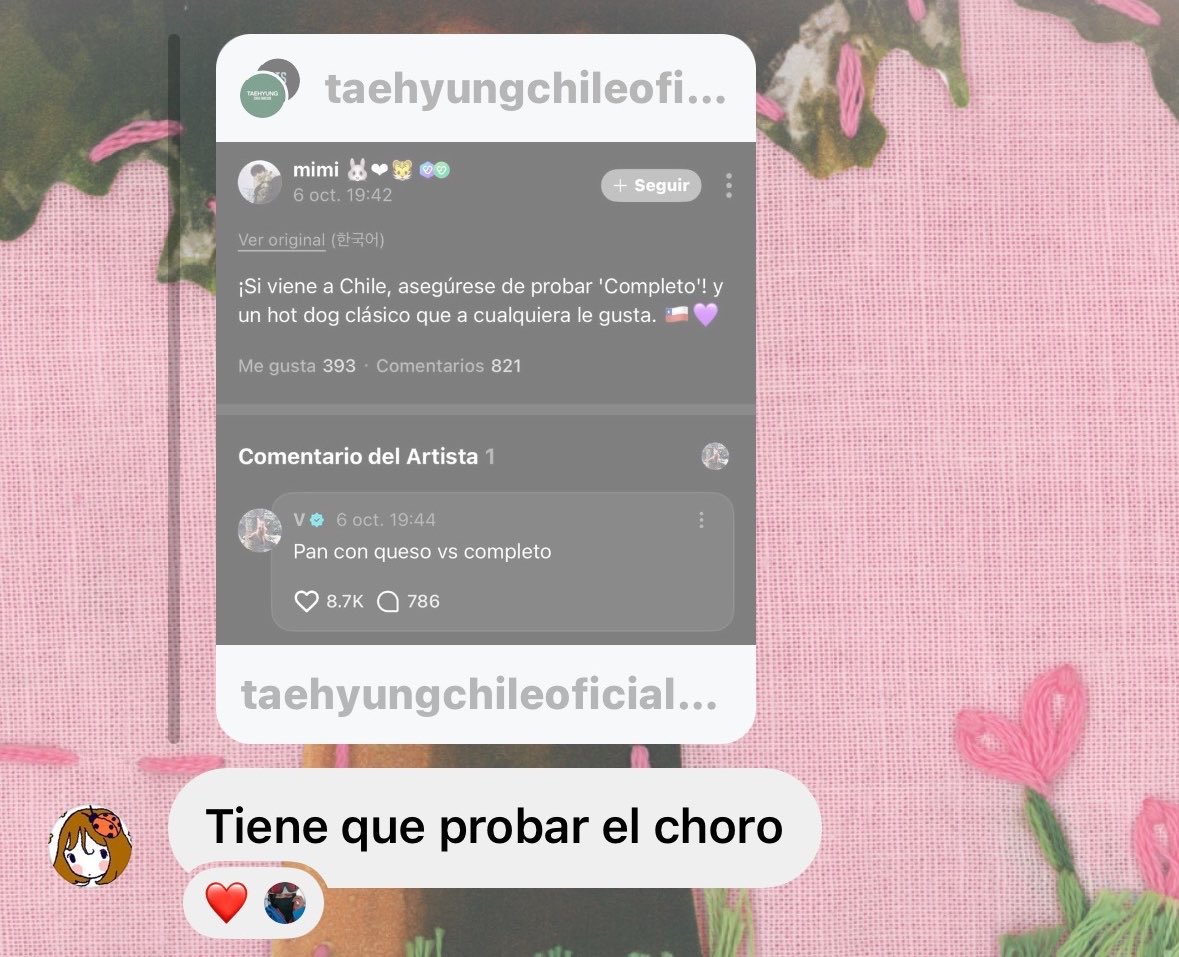 ikeumhoon's tweet photo. kim taehyung estás avisado https://t.co/uqs77J4f5f